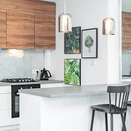 Apartment Przanowskiego 32 By Homeprime Warsaw