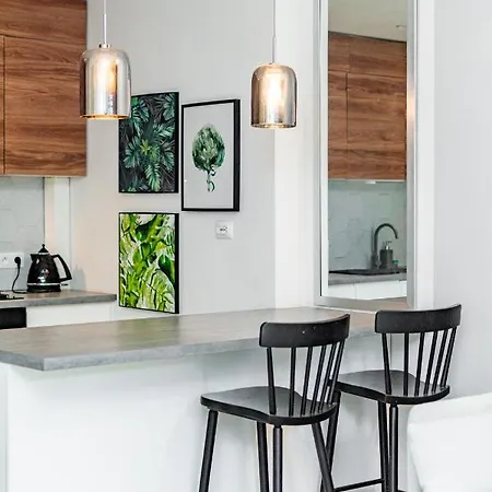 Appartement Przanowskiego 32 By Homeprime Warschau