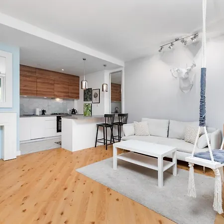 Przanowskiego 32 By Homeprime Warschau