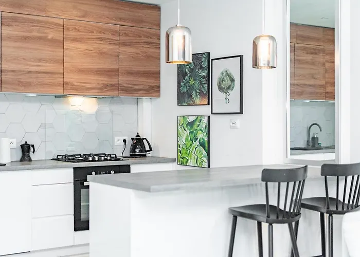 شقة Przanowskiego 32 By Homeprime وارسو