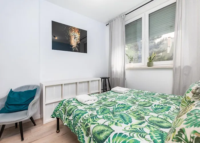 شقة Przanowskiego 32 By Homeprime *