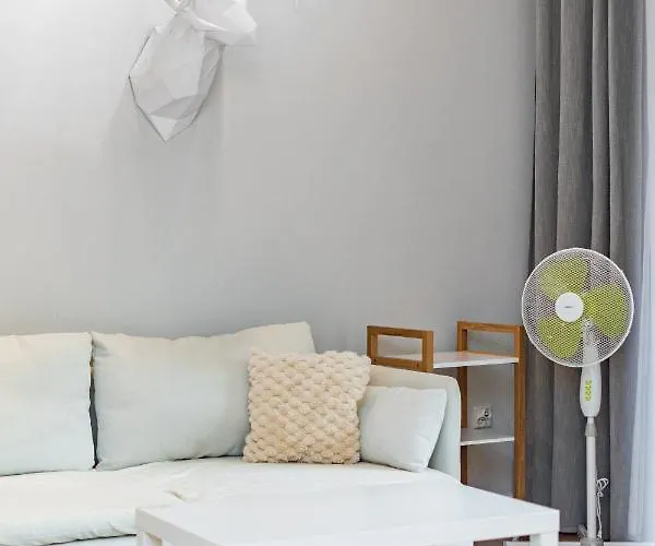 شقة Przanowskiego 32 By Homeprime *