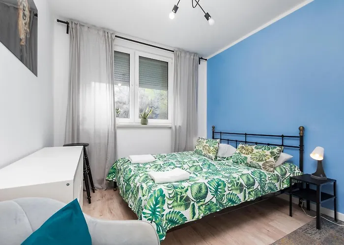 شقة Przanowskiego 32 By Homeprime *