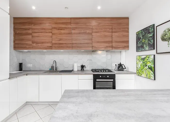 Przanowskiego 32 By Homeprime