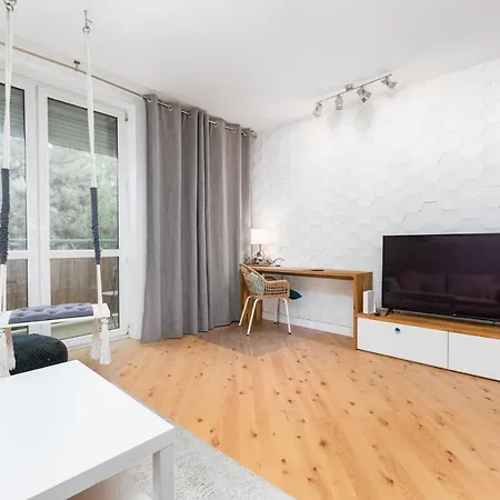 Przanowskiego 32 By Homeprime Apartment Warsaw