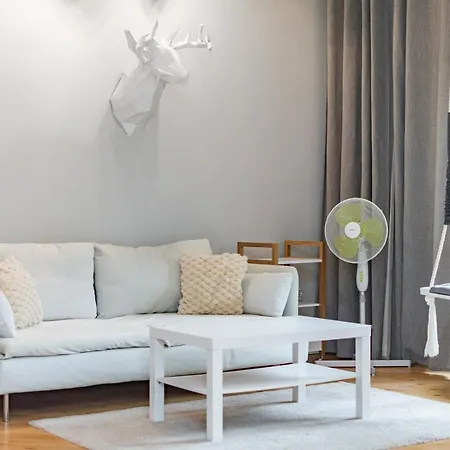 Przanowskiego 32 By Homeprime Warsaw