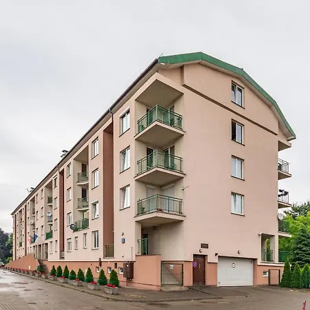 Przanowskiego 32 By Homeprime Apartment *