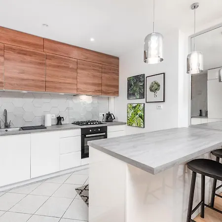 Przanowskiego 32 By Homeprime Appartement